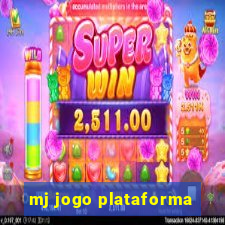 mj jogo plataforma